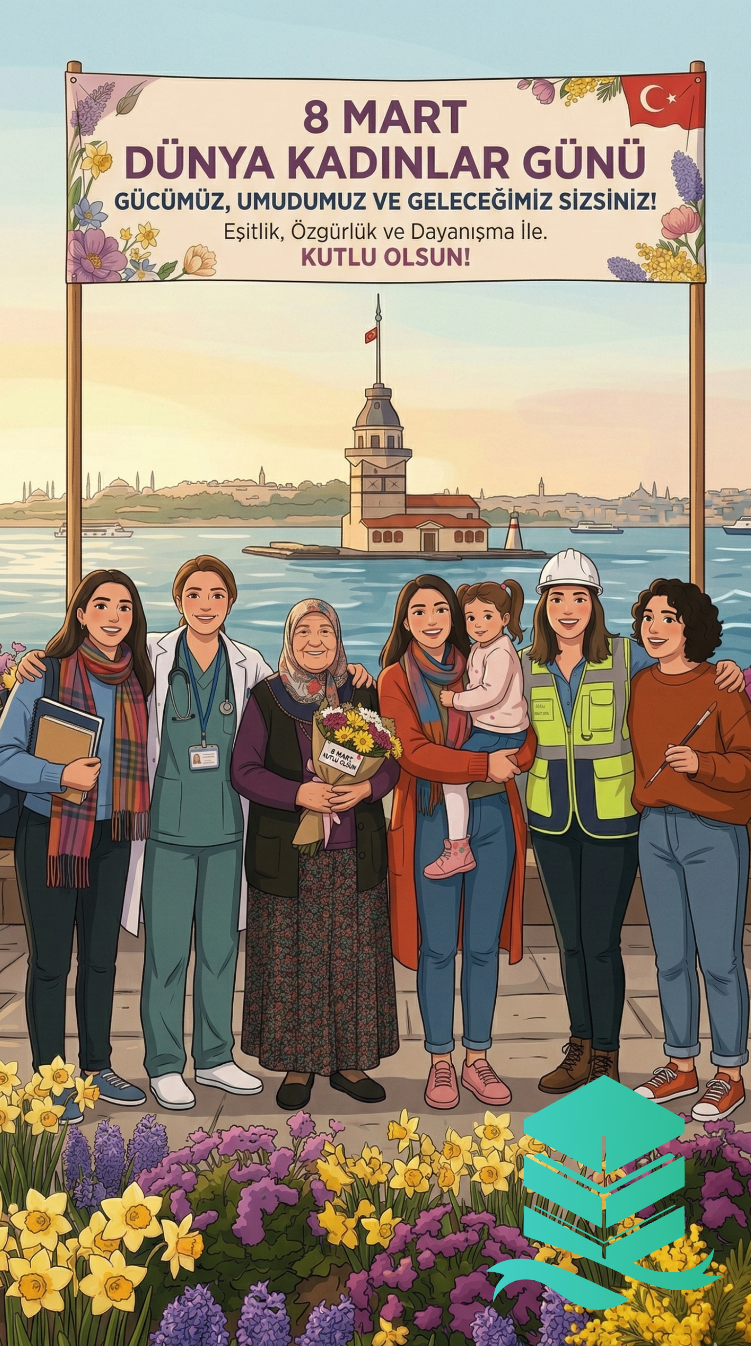 8 Mart Dünya Kadınlar Günü